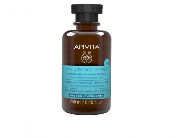 APIVITA CHAMPÚ HIDRATANTE 250 ML